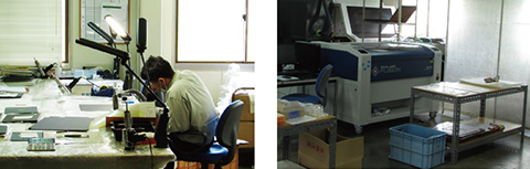 生駒工場に関する写真その2