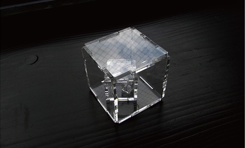 インナースリットジョイント接合を採用した商品のイメージ画像